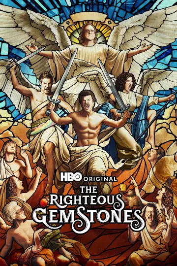 Poster к сериалу "The Righteous Gemstones" #1326630
