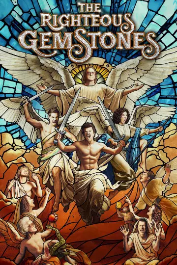 Poster к сериалу "The Righteous Gemstones" #1326631