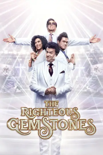 Poster к сериалу "The Righteous Gemstones" #1326633