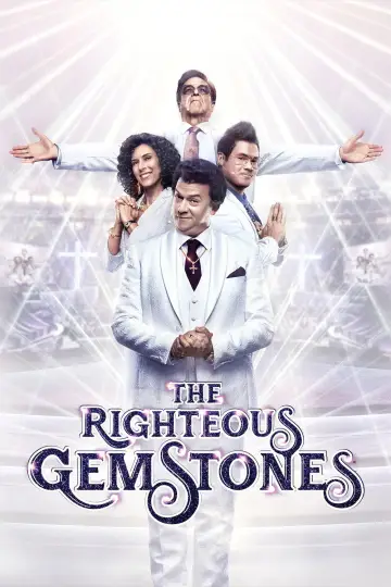 Poster к сериалу "The Righteous Gemstones" #1326634