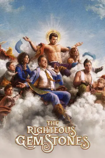 Poster к сериалу "The Righteous Gemstones" #1326635