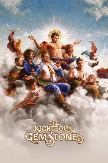 Poster к сериалу "The Righteous Gemstones" #1326636