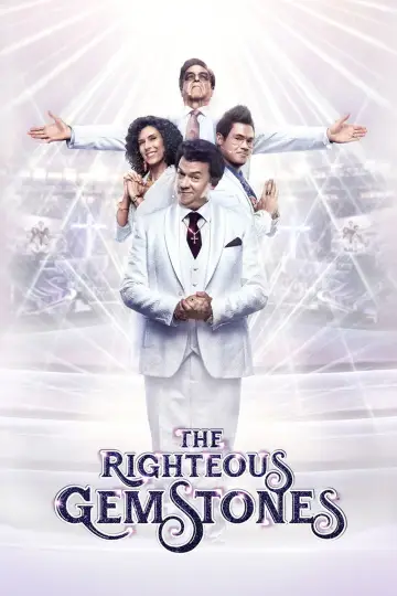 Poster к сериалу "The Righteous Gemstones" #1326637