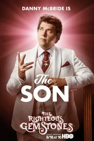 Poster к сериалу "The Righteous Gemstones" #1326638