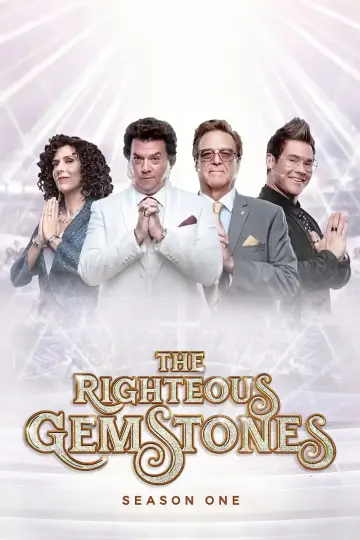 Poster for the TV series "The Righteous Gemstones" #1695513