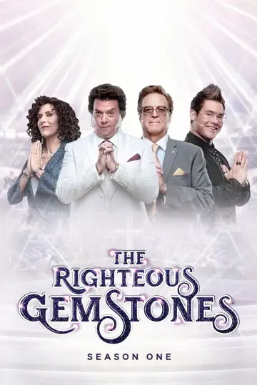 Poster for the TV series "The Righteous Gemstones" #1695514