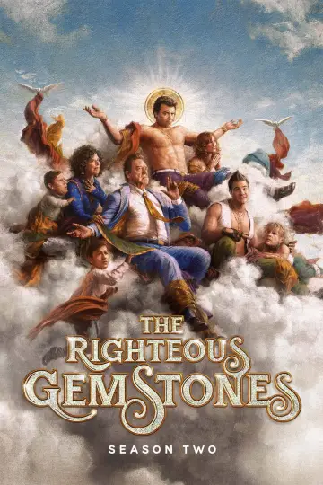 Poster for the TV series "The Righteous Gemstones" #1695520