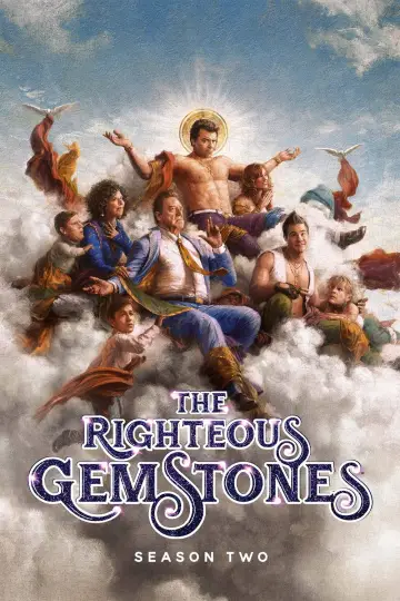 Poster for the TV series "The Righteous Gemstones" #1695521