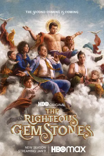 Poster for the TV series "The Righteous Gemstones" #1695522