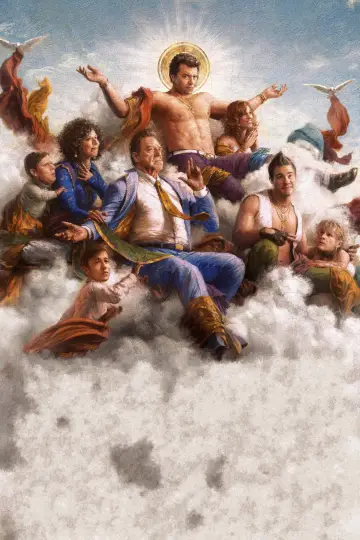 Poster for the TV series "The Righteous Gemstones" #1695525