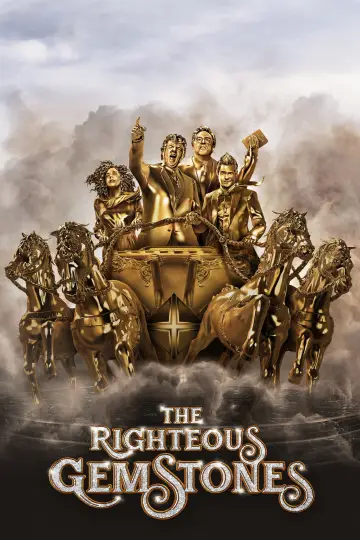 Poster for the TV series "The Righteous Gemstones" #1695528