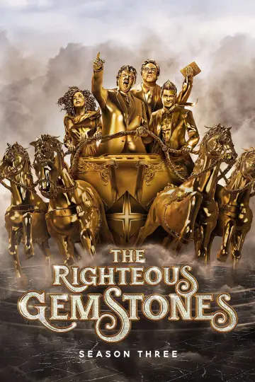 Poster for the TV series "The Righteous Gemstones" #1695529