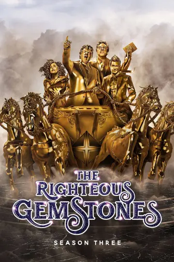 Poster for the TV series "The Righteous Gemstones" #1695530