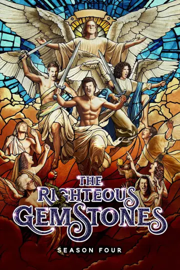 Poster for the TV series "The Righteous Gemstones" #1695536