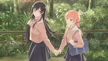 Backdrop к сериалу "Bloom Into You" #1415937