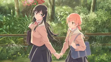 Backdrop к сериалу "Bloom Into You" #1415938
