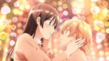 Backdrop к сериалу "Bloom Into You" #1415939
