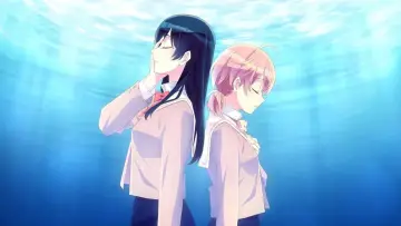 Backdrop к сериалу "Bloom Into You" #1415940