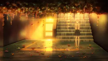 Backdrop к сериалу "Bloom Into You" #1415942