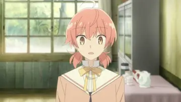 Backdrop for the TV series "Bloom Into You" #1784683