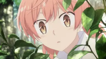 Backdrop for the TV series "Bloom Into You" #1784684
