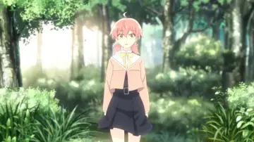 Backdrop for the TV series "Bloom Into You" #1784687