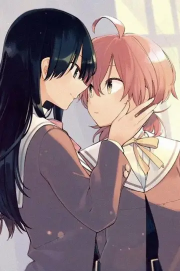 Poster for the TV series "Bloom Into You" #1784688