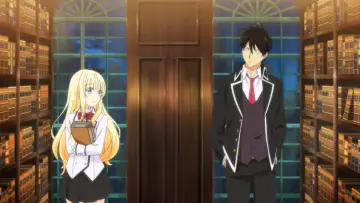 Backdrop к сериалу "Boarding School Juliet" #1429855