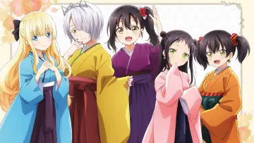 Backdrop к сериалу "Boarding School Juliet" #1429860