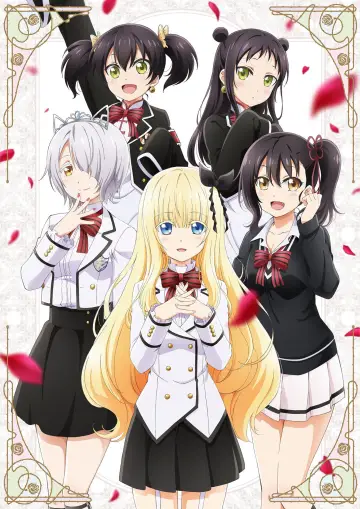 Poster к сериалу "Boarding School Juliet" #1429865