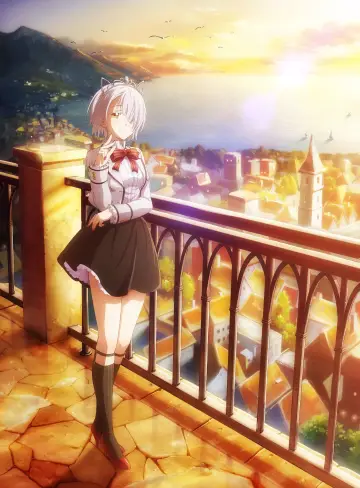 Poster к сериалу "Boarding School Juliet" #1429867