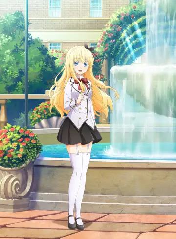 Poster к сериалу "Boarding School Juliet" #1429868