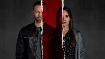 Backdrop for the TV series "False Identity" #1361450