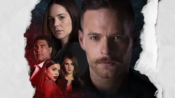 Backdrop for the TV series "False Identity" #1361453
