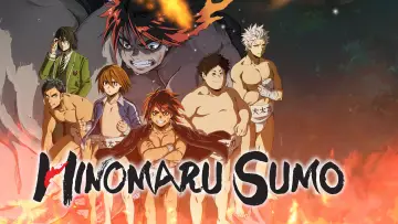 Backdrop for the TV series "Hinomaru Sumo" #1745087