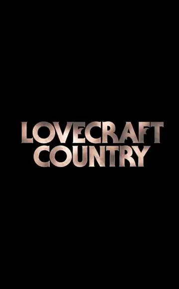 Poster for the TV series "Lovecraft Country" #1466325