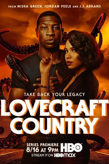 Poster for the TV series "Lovecraft Country" #1466326