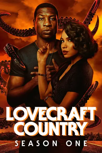 Poster for the TV series "Lovecraft Country" #1728819