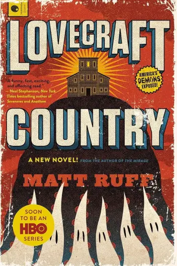 Poster for the TV series "Lovecraft Country" #1786100