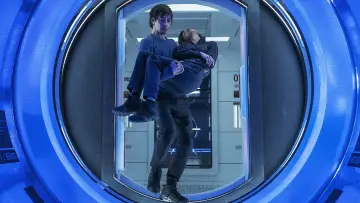 Backdrop к сериалу "Origin" #1466420