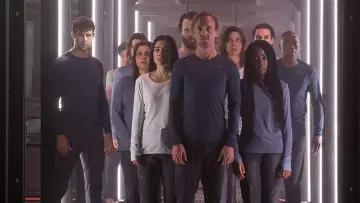 Backdrop к сериалу "Origin" #1466422