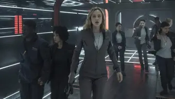Backdrop к сериалу "Origin" #1466423