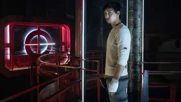 Backdrop к сериалу "Origin" #1466424