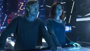 Backdrop к сериалу "Origin" #1466426