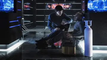 Backdrop к сериалу "Origin" #1466427