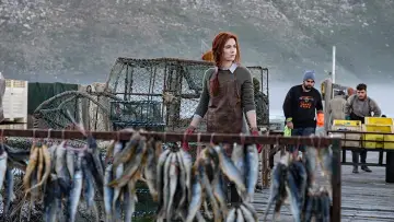 Backdrop к сериалу "Origin" #1466428