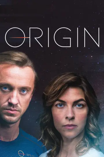Poster к сериалу "Origin" #1466431