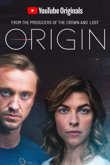 Poster к сериалу "Origin" #1466432