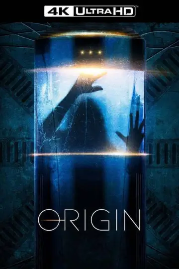 Poster к сериалу "Origin" #1466434