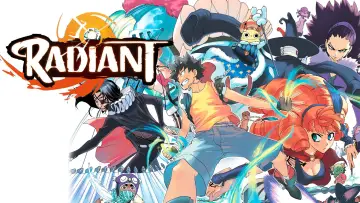 Backdrop к сериалу "RADIANT" #1434199